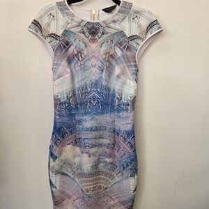 Ted Baker "Opulent Oriental" Size 1